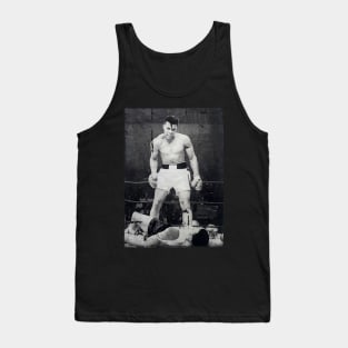 Muhammad Ali Tank Top